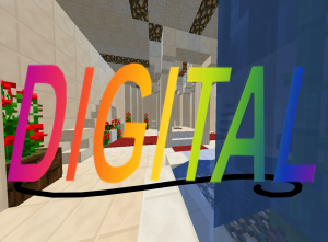 Download DIGITAL for Minecraft 1.13.2